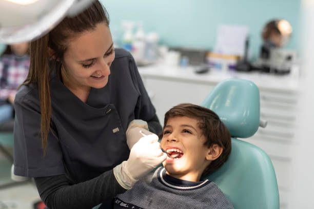 Best Pediatric Emergency Dentist in Huntington Woods, MI